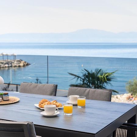 Villa Njivice Apartman Marina 외부 사진