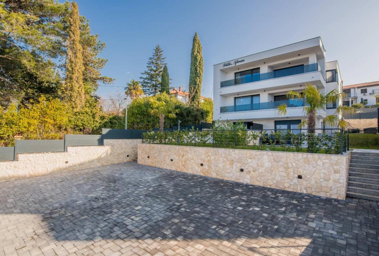 Villa Njivice Apartman Marina 외부 사진
