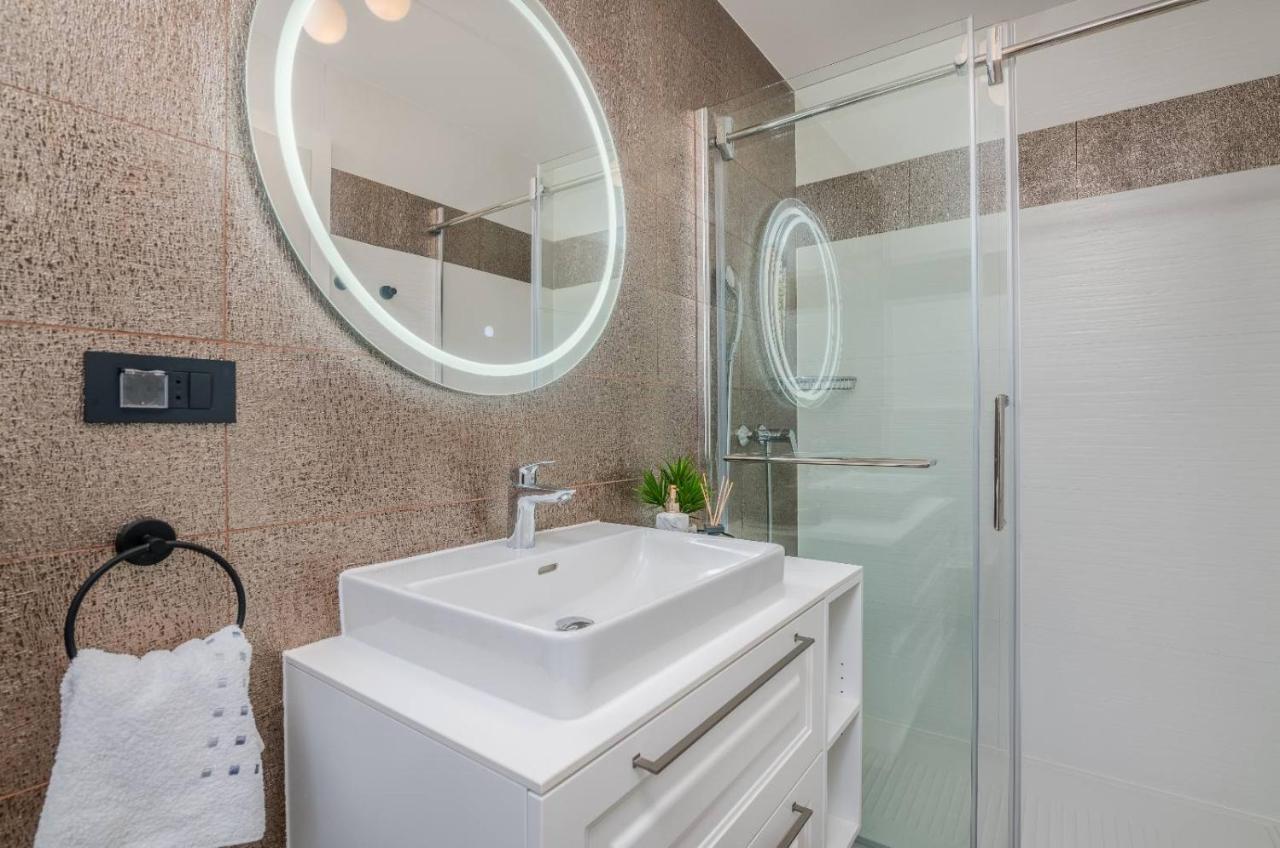 Villa Njivice Apartman Marina 외부 사진