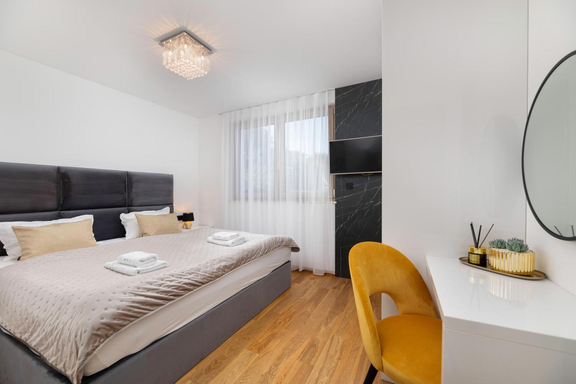 Villa Njivice Apartman Marina 외부 사진