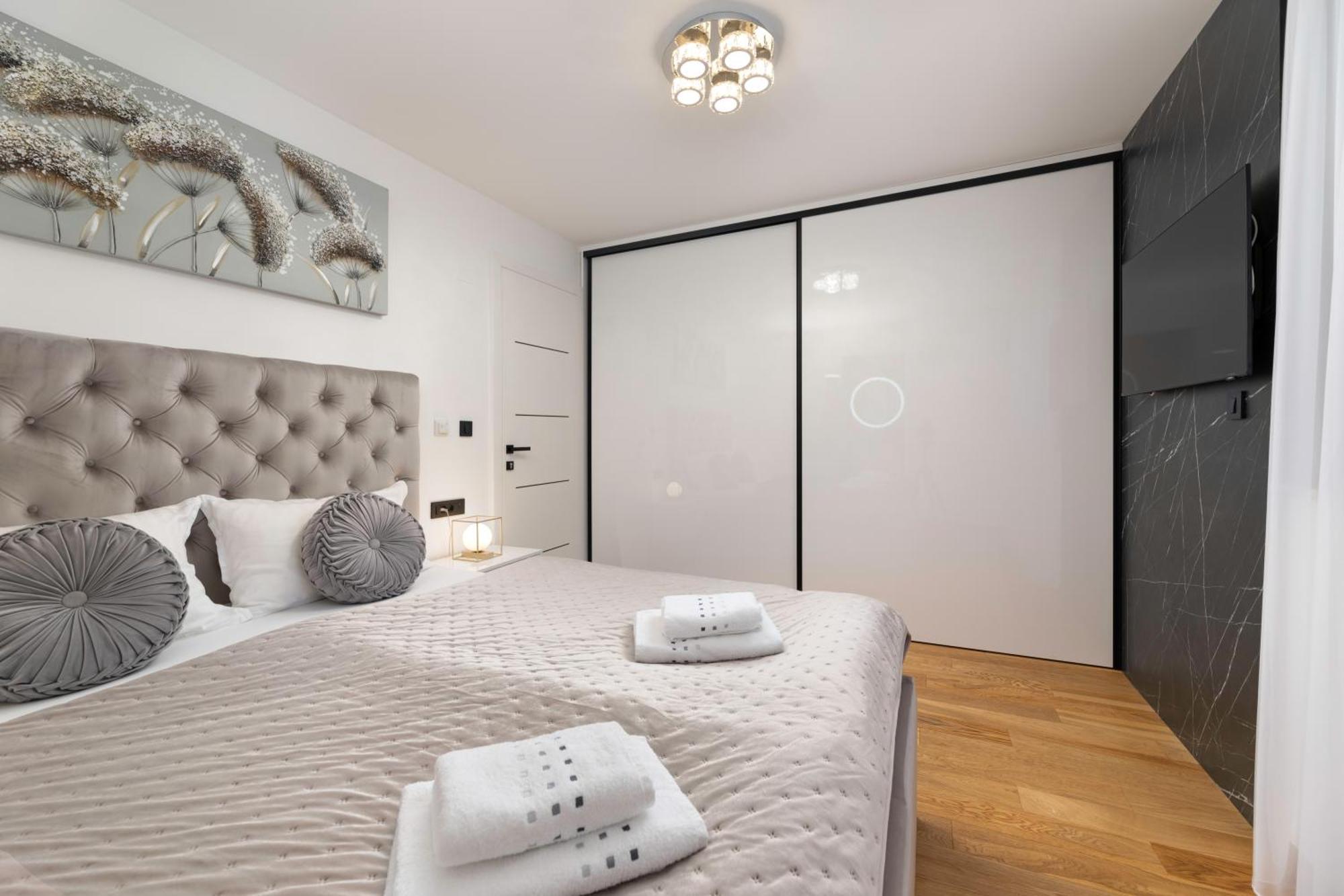 Villa Njivice Apartman Marina 외부 사진