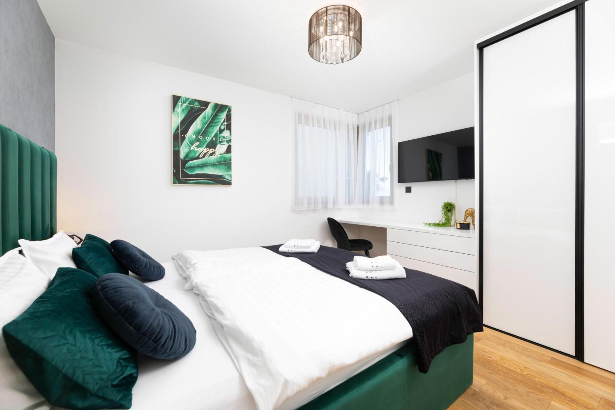 Villa Njivice Apartman Marina 외부 사진