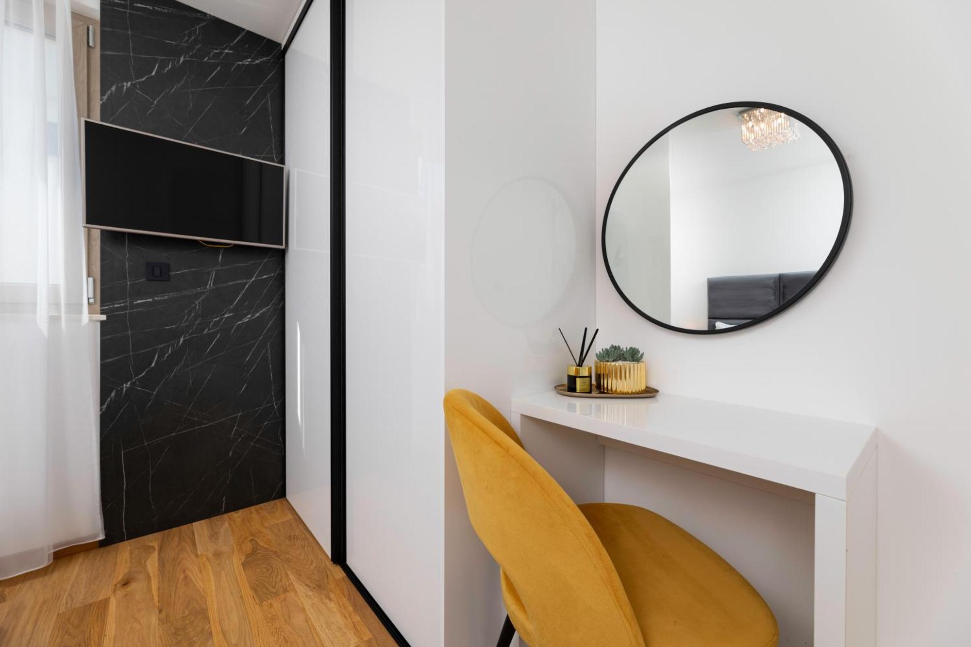 Villa Njivice Apartman Marina 외부 사진