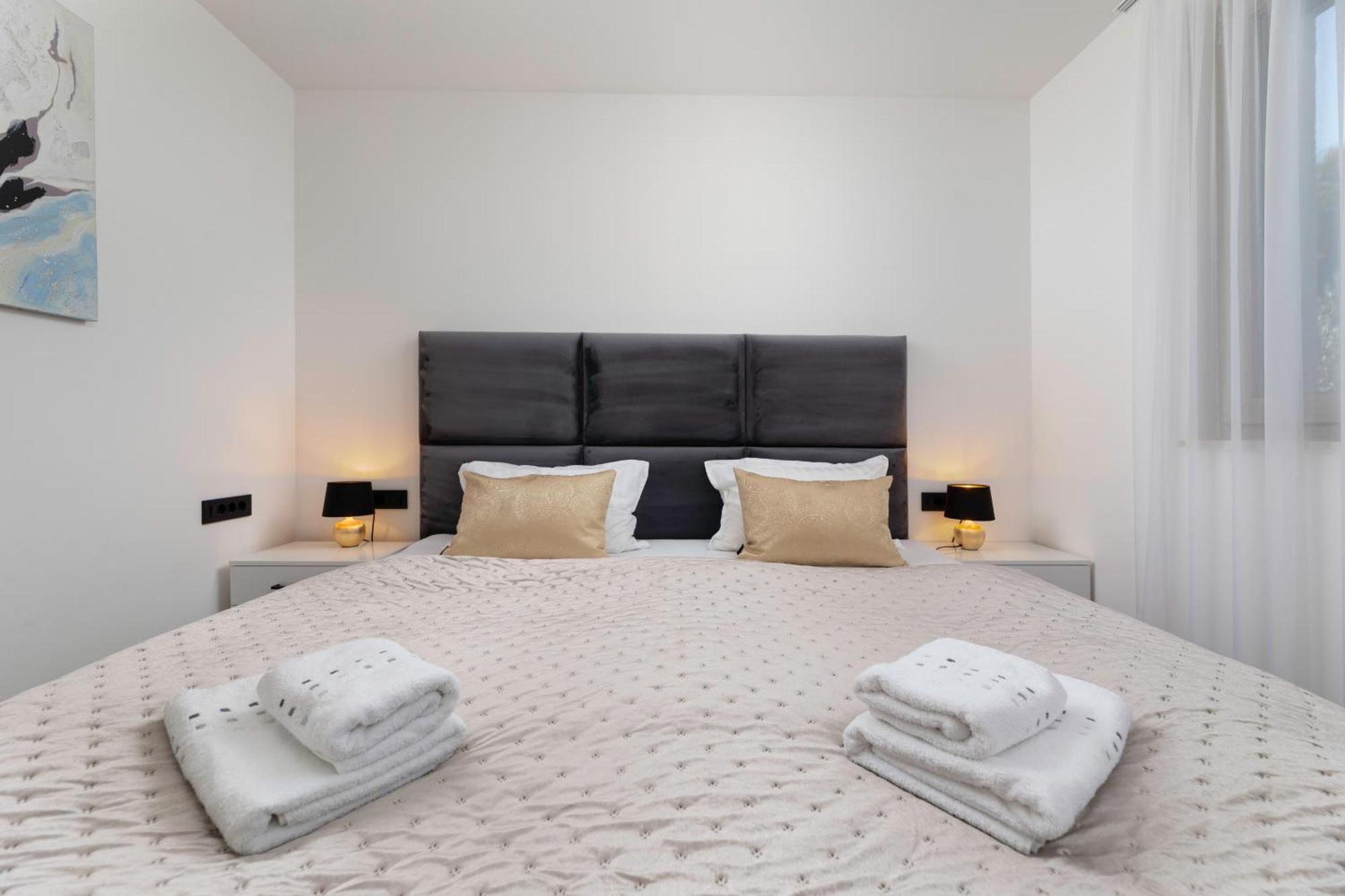 Villa Njivice Apartman Marina 외부 사진